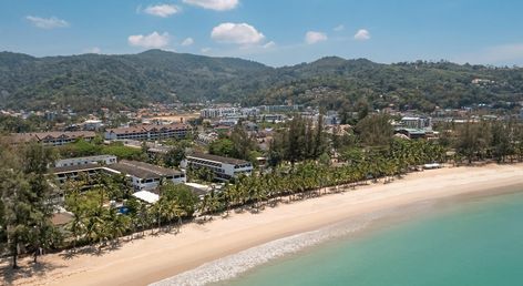 Sunprime Kamala Beach Resort