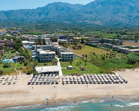 Vantaris Luxury Beach Resort-4