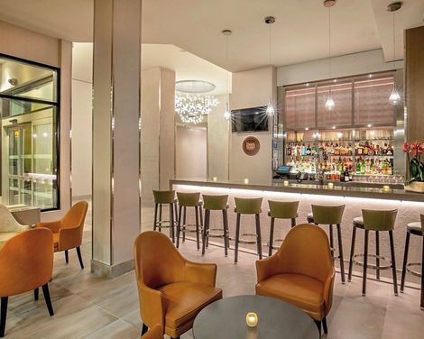 Four Points by Sheraton Midtown Times Square-4