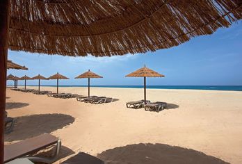 Hotel, Meliá Tortuga Beach