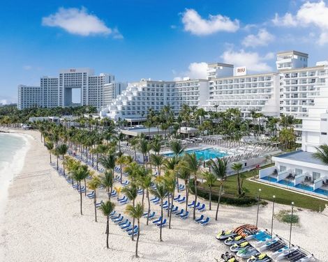 Hotel Riu Caribe-1