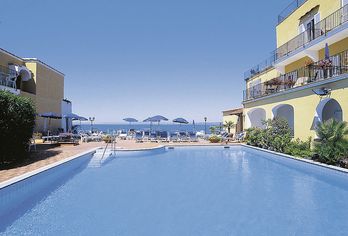 Hotel, Parco Aurora Terme