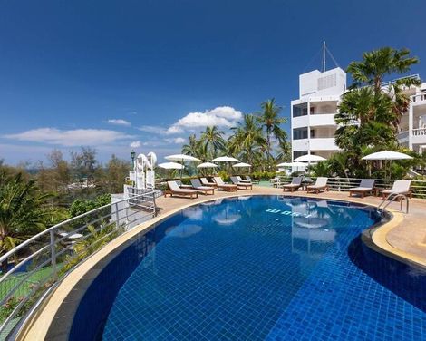Best Western Phuket Ocean Resort-3