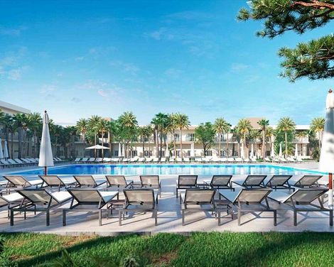 Hotel Riu Turquoise-2