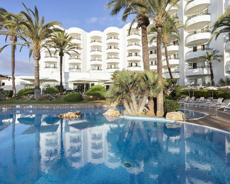 Hipotels Dunas Cala Millor-1