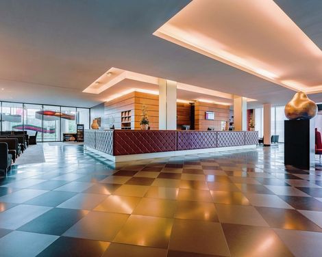 Mövenpick Hotel Stuttgart Airport-2