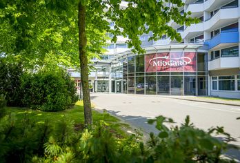 Hotel, Ostsee Resort Damp - Ostseehotel Midgard