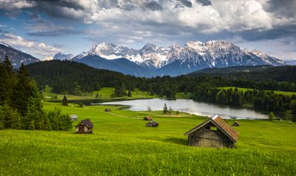 Geroldsee im Allgäu
