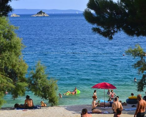 Amadria Park Camping Trogir Apartmani-1