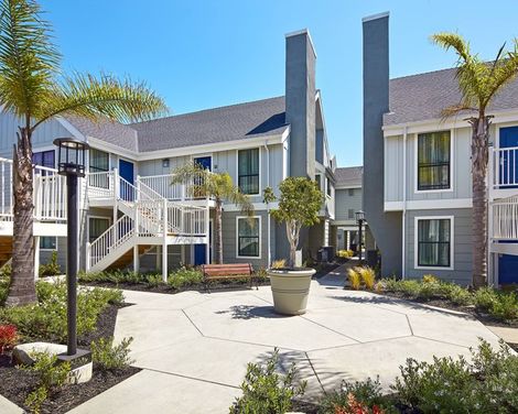 Residence Inn Los Angeles LAX/Manhattan Beach-4
