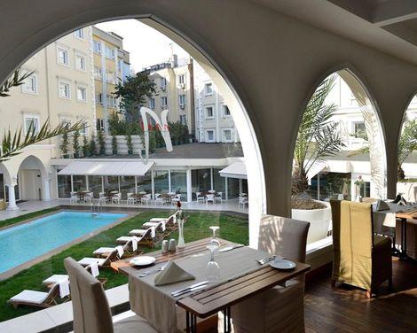 Holiday Inn Istanbul City-1