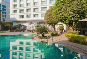 Hotel, Hilton Mumbai International Airport
