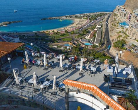 Hotel Chatur Palmera Mar-0