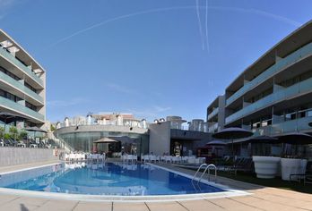 Hotel, Apolo Suites Rentalmar