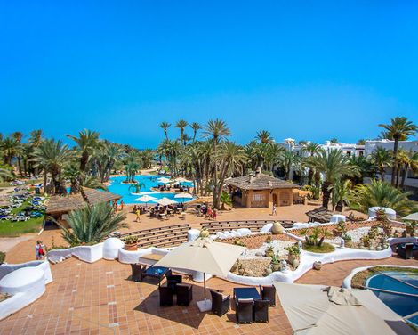 Odyssée Resort Thalasso & Spa-3