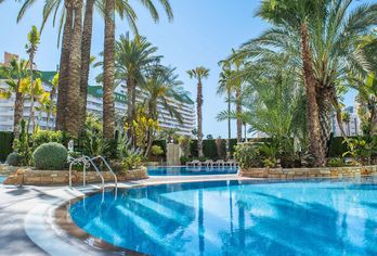 Hotel, AR Diamante Beach