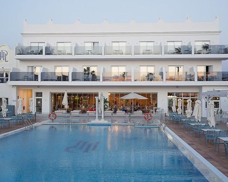 Hotel Playa de la Luz-0