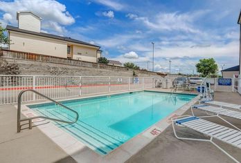 Hotel, Motel 6 Weatherford