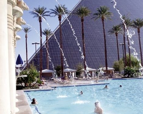 Luxor Hotel & Casino-2