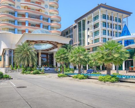 Long Beach Garden Hotel & Spa-4