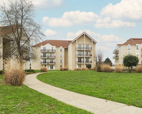 Zenitude Hôtel Résidences Roissy Village-4