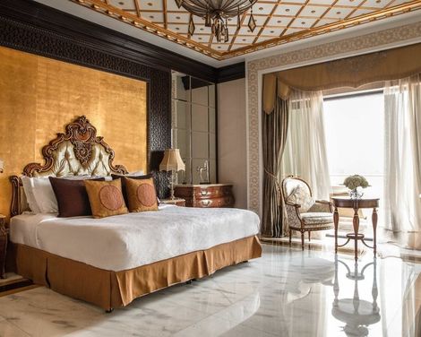 Jumeirah Zabeel Saray-0