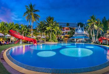 Hotel, Chada Thai Village Resort