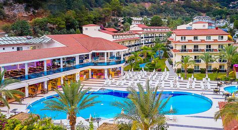 Montebello Resort Hotel