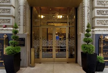 Hotel, Hampton Inn Majestic Chicago Theatre District