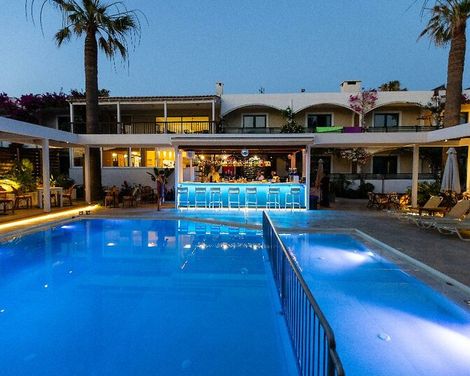 Trefon Hotel Apartments & Family Suites-4