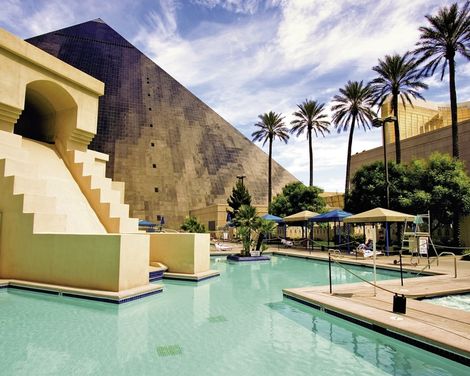 Luxor Hotel & Casino-0