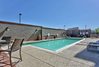 Hotel, Hampton Inn & Suites Scottsdale at Talking Stick