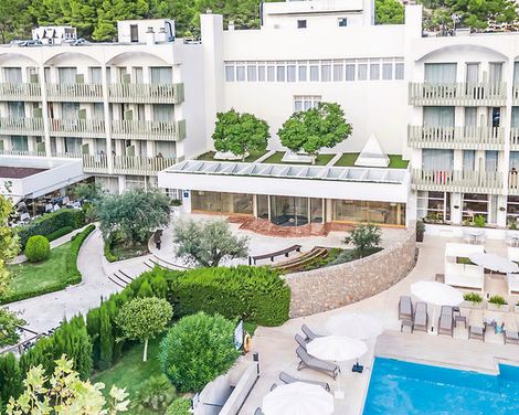 Canyamel Park Hotel & Spa-1