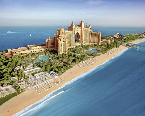 Atlantis, The Palm-3