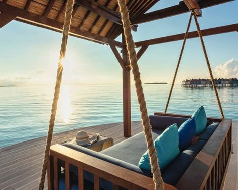 Kuredhivaru Resort and Spa Maldives-3