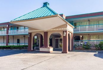 Hotel, Motel 6 Groton