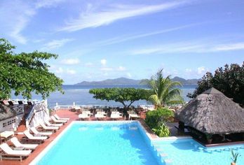 Hotel, La Digue Island Lodge