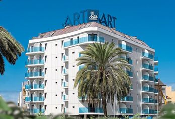 Hotel, ART Las Palmas by MUR Hotels