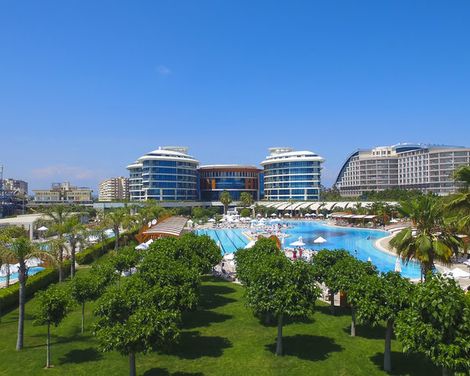 Baia Lara Hotel-3