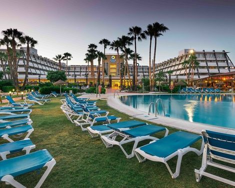 Hotel ILUNION Istlantilla-1