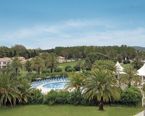 Sowell Hotels Golfe De Saint Tropez-1