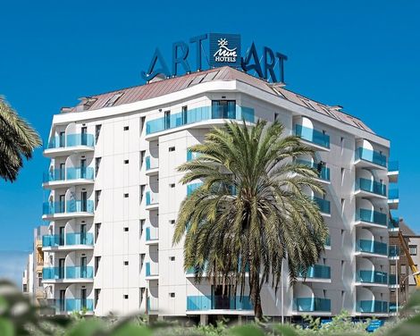 ART Las Palmas by MUR Hotels-0