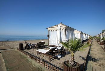 Hotel, Limak Arcadia Sport & Resort Hotel