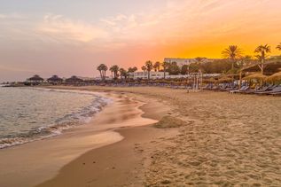 Strand Tunesien 