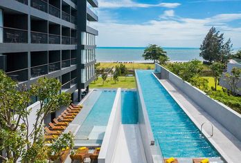 Hotel, Ana Anan Resort & Villas Pattaya