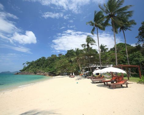 Koh Chang Cliff Beach Resort-0