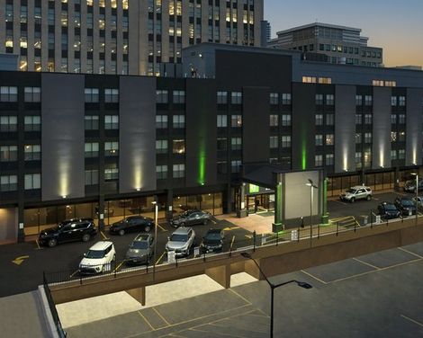 Holiday Inn & Suites Chicago - Downtown-4