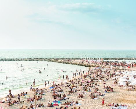 The David Kempinski Tel Aviv-2