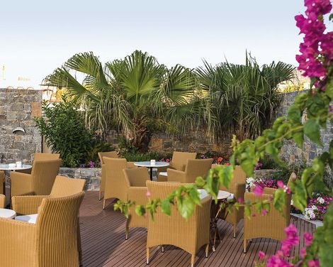 Maritimo Beach Hotel-3