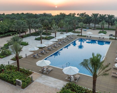 InterContinental Fujairah Resort-2